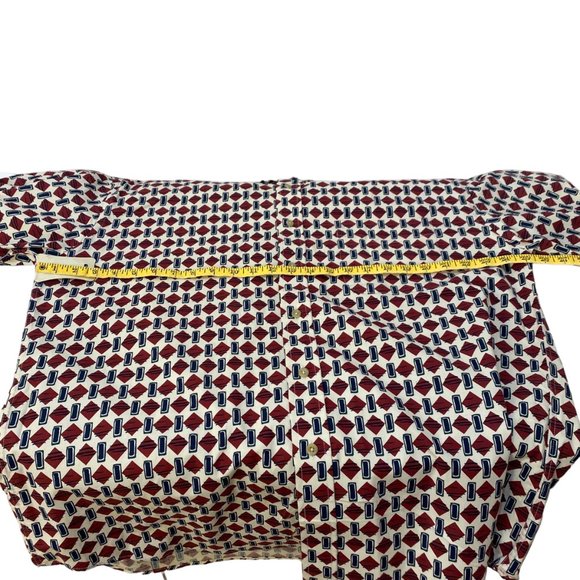 (7-191) Supreme Men's XL Short Sleeve  XL Button Down - Picture 7 of 11